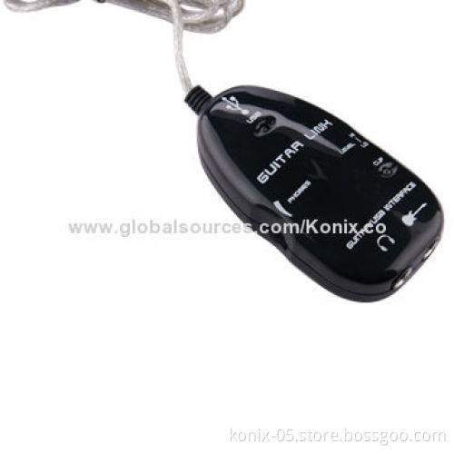3m USB guitar link cable for KTV